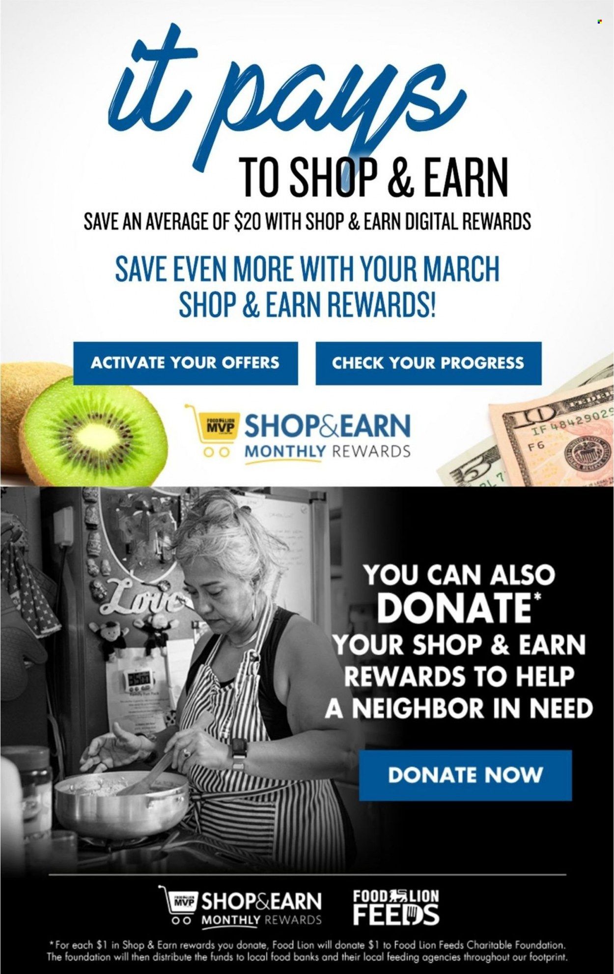 Food Lion (MD) Weekly Ad Flyer March 16 to March 23