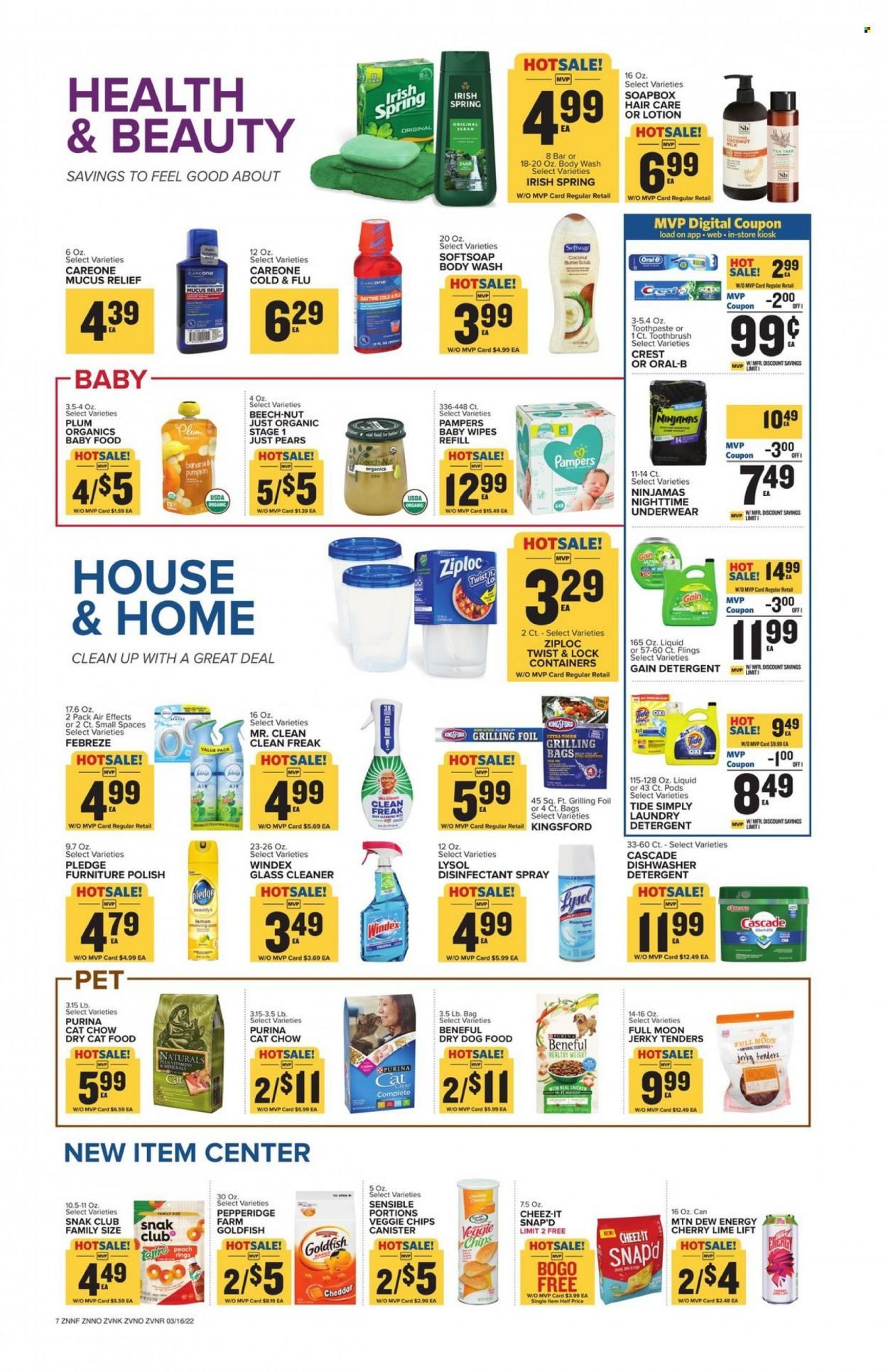 Food Lion (VA) Weekly Ad Flyer March 16 to March 23