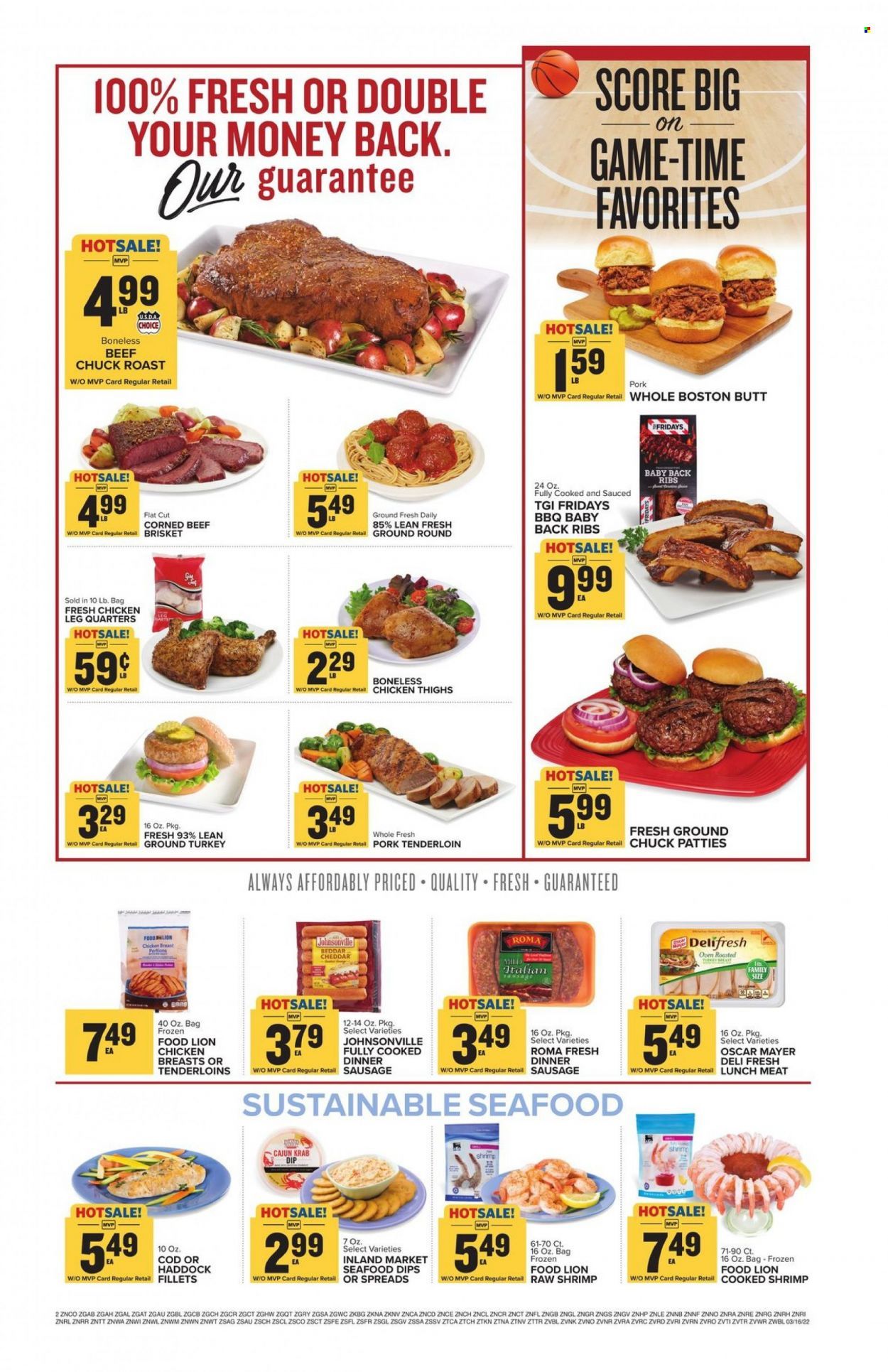 Food Lion (VA) Weekly Ad Flyer March 16 to March 23