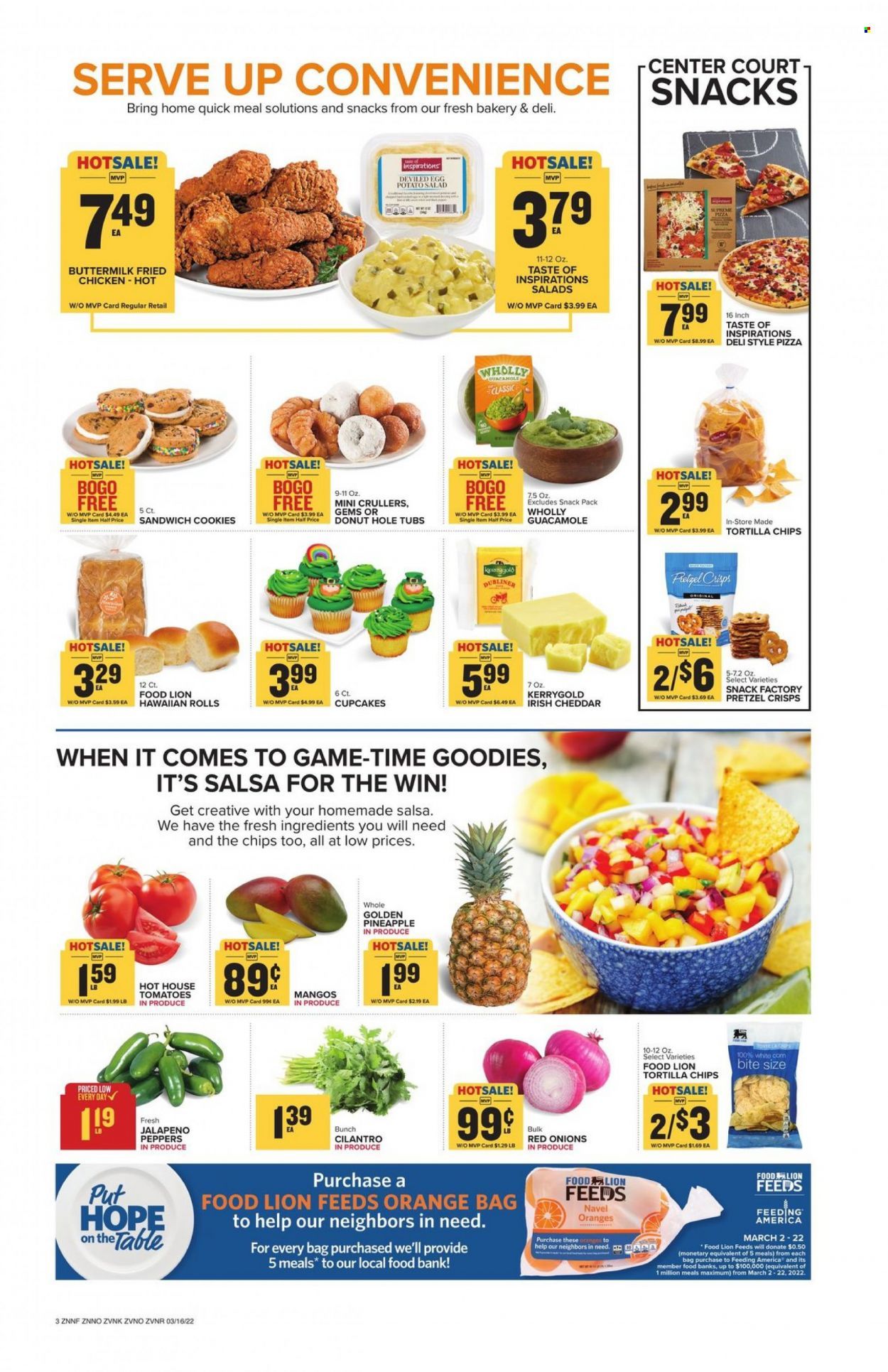 Food Lion (VA) Weekly Ad Flyer March 16 to March 23