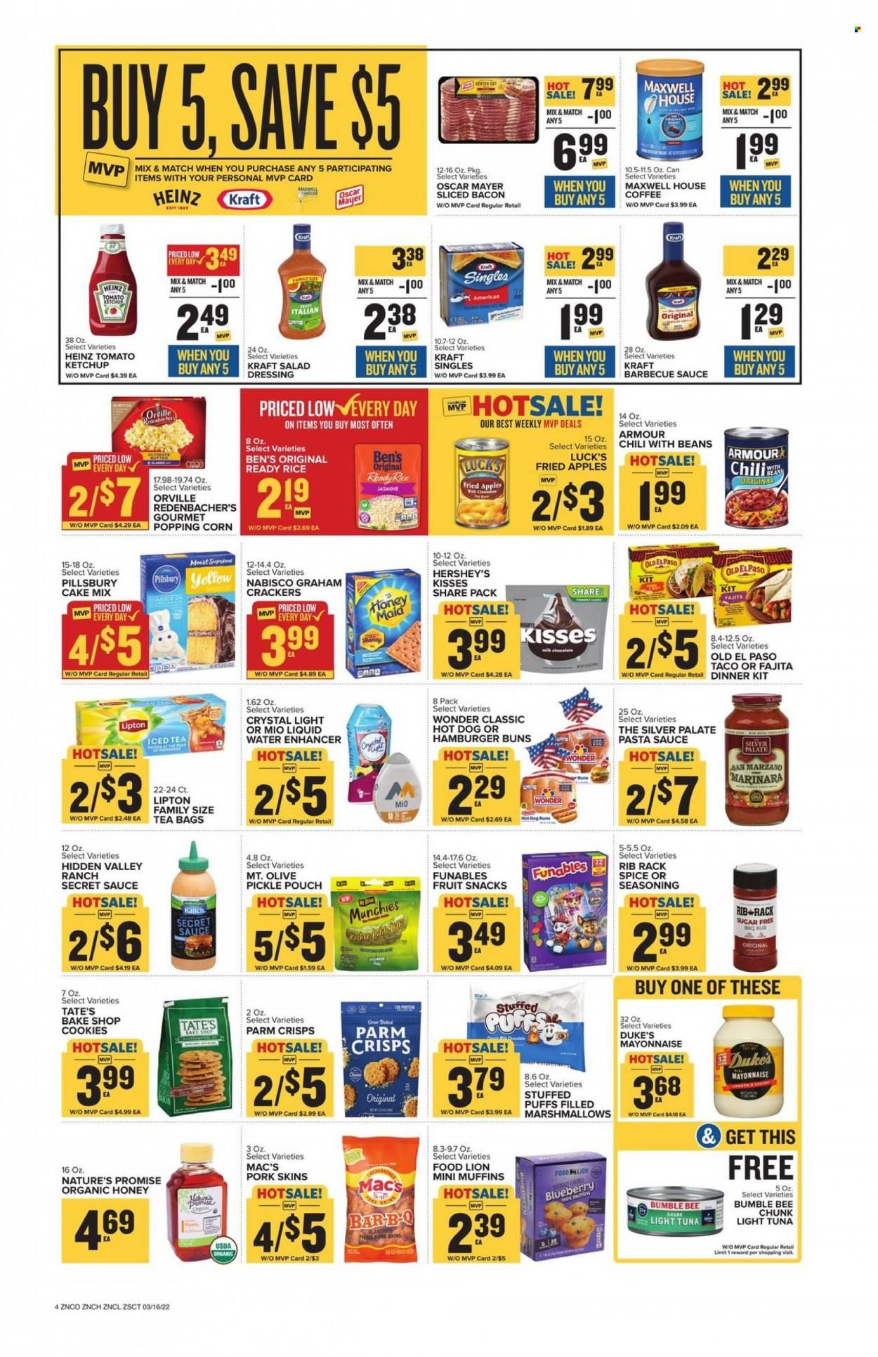 Food Lion (NC) Weekly Ad Flyer March 16 to March 23