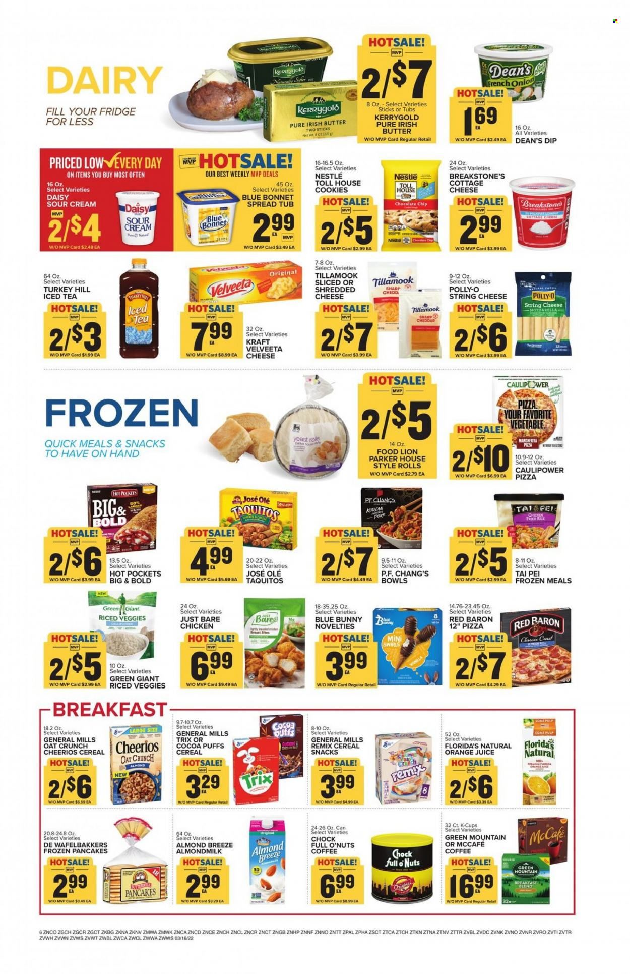 Food Lion (NC) Weekly Ad Flyer March 16 to March 23