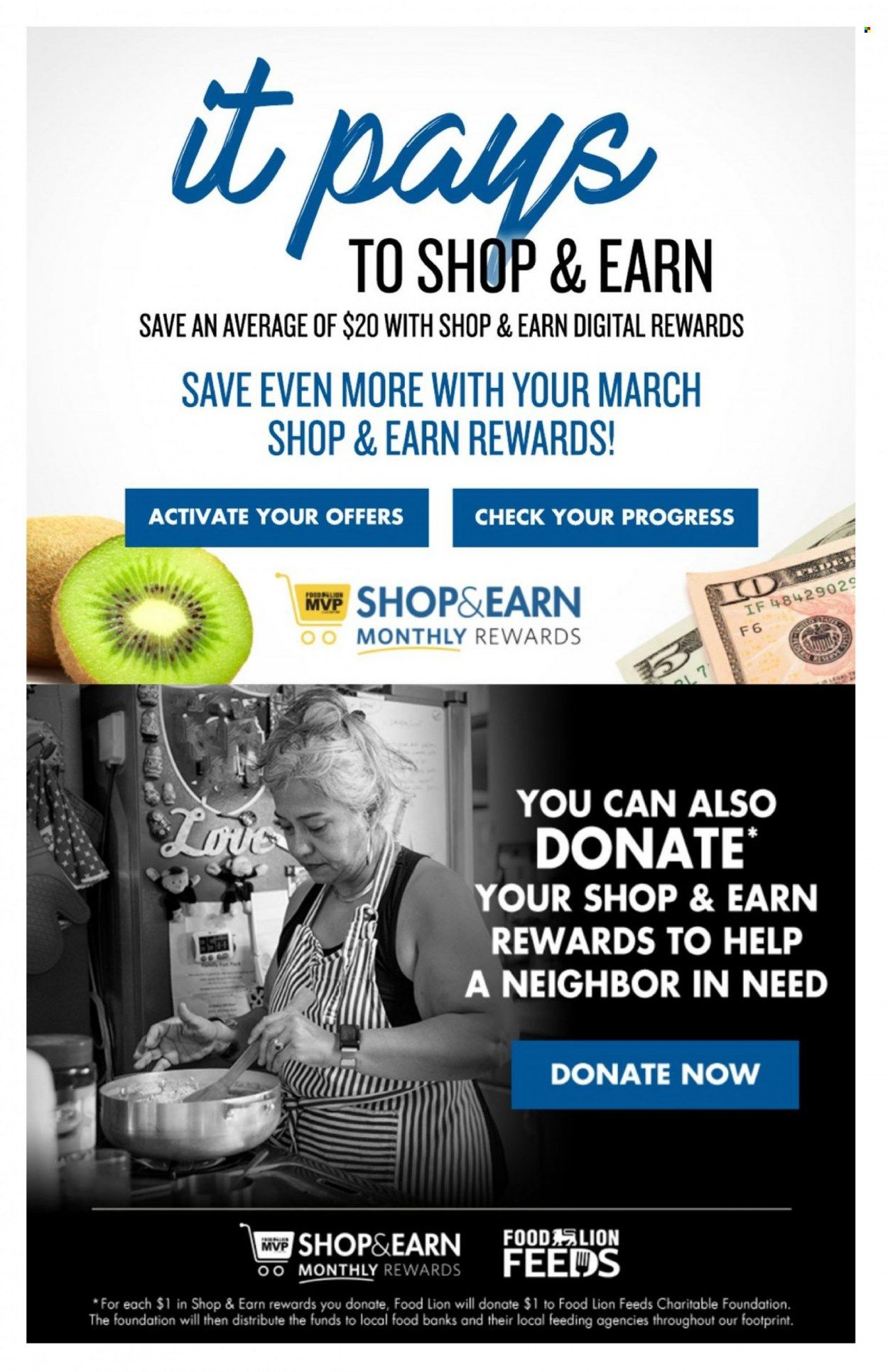Food Lion (SC) Weekly Ad Flyer March 16 to March 23