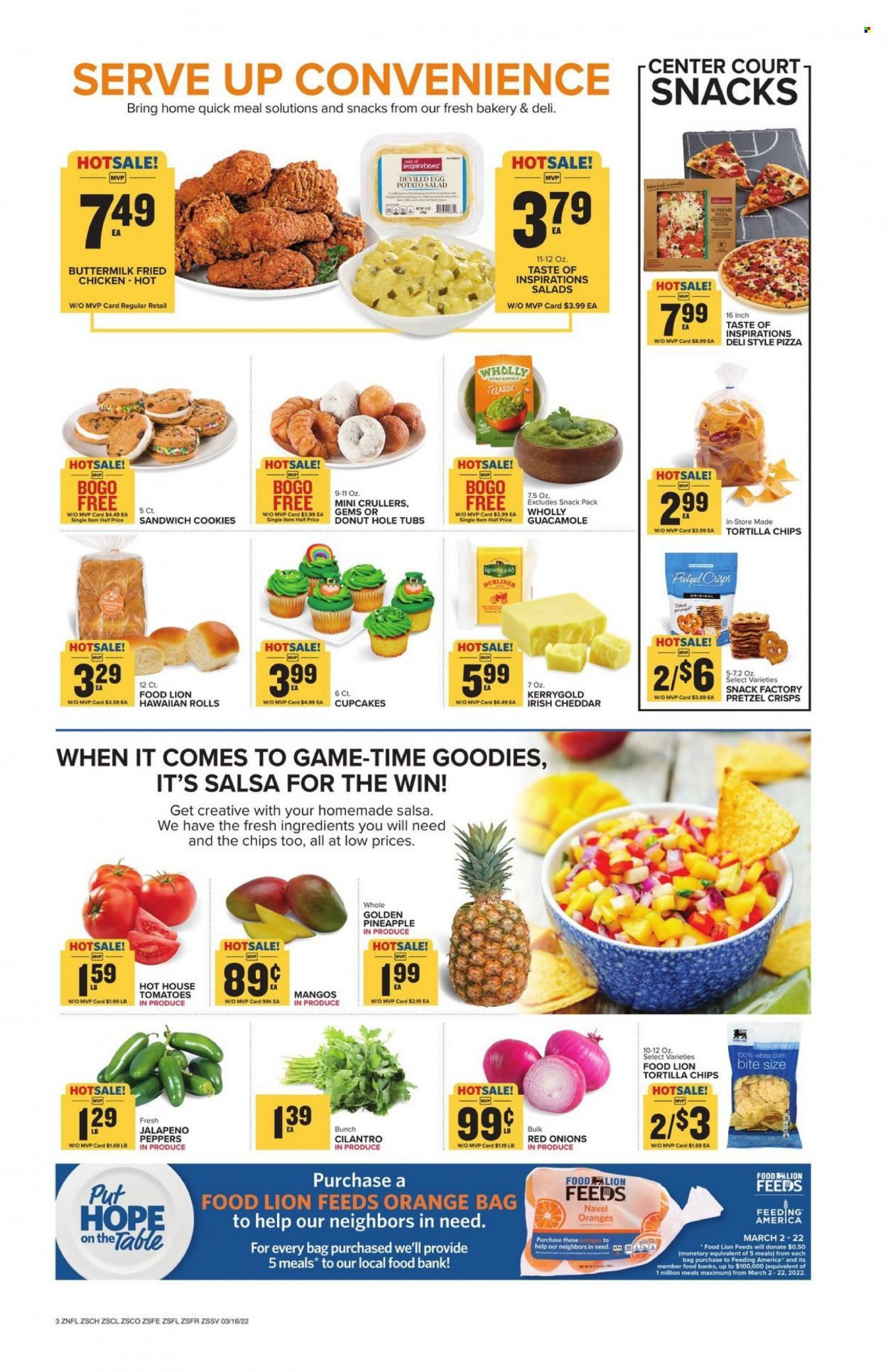 Food Lion (SC) Weekly Ad Flyer March 16 to March 23