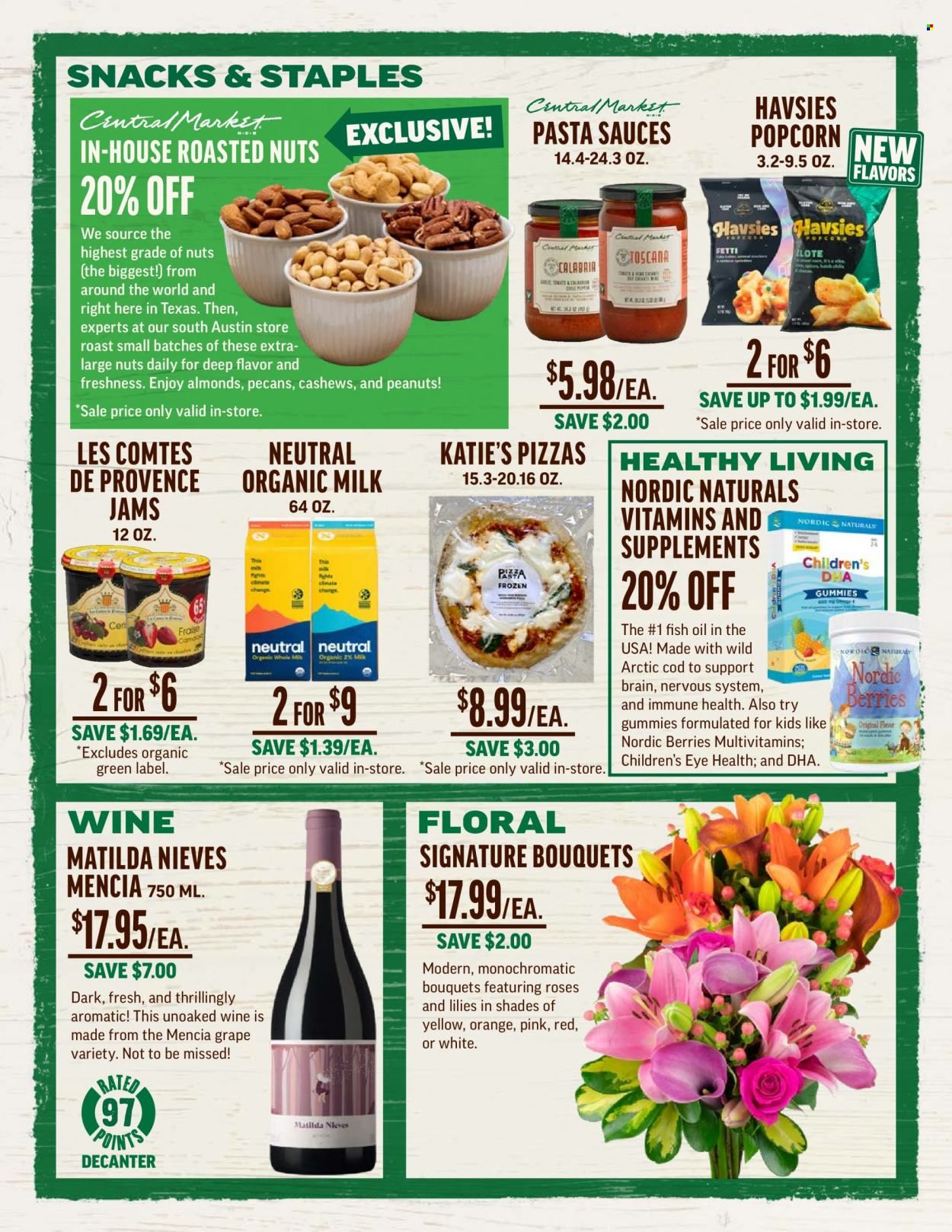 Central Market (TX) Weekly Ad Flyer March 16 to March 23