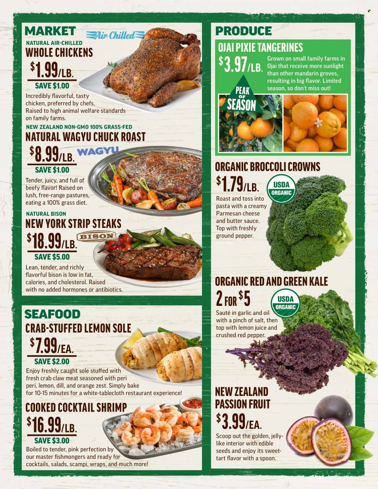 Central Market (TX) Weekly Ad Flyer March 16 to March 23