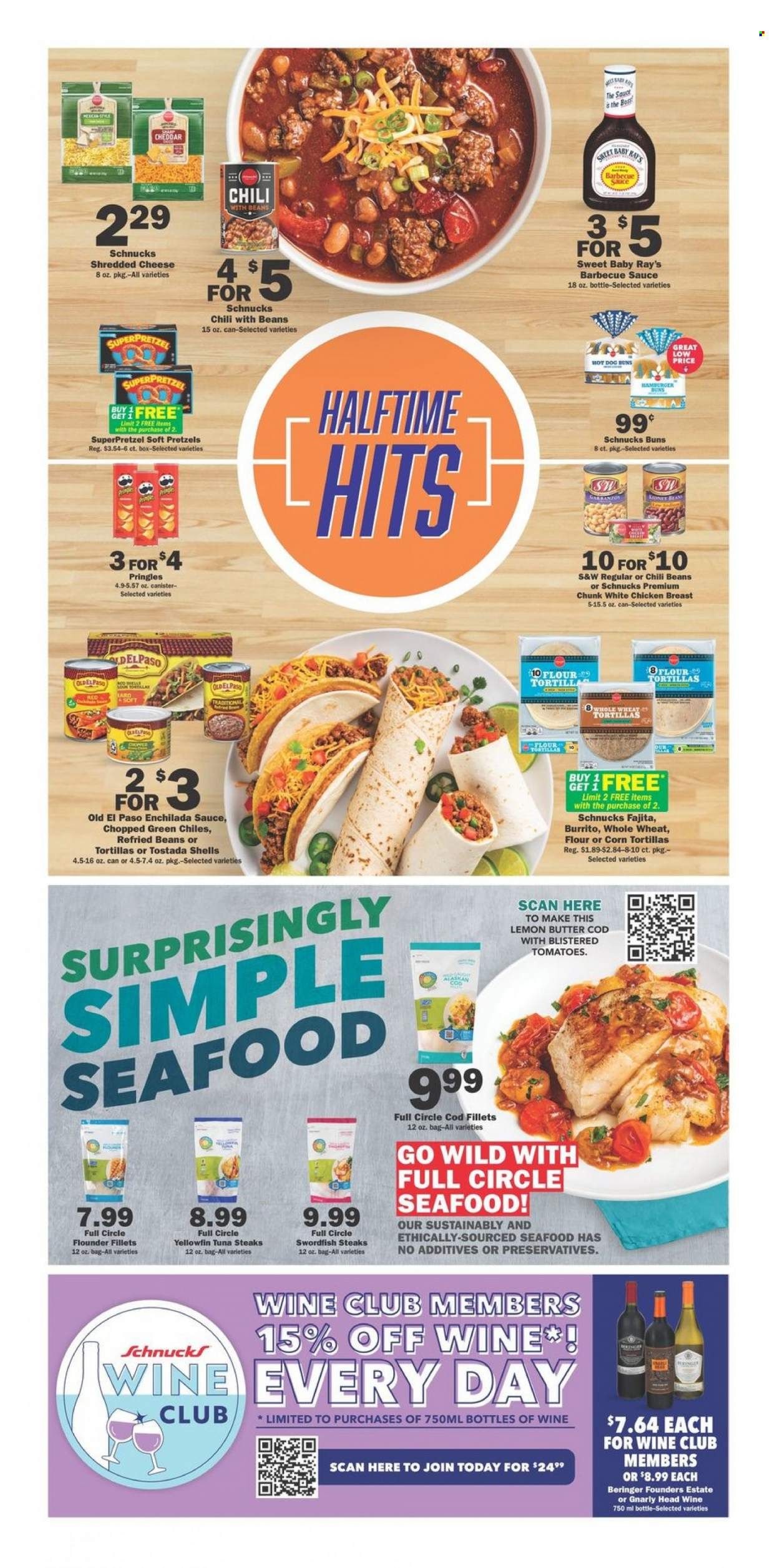 Schnucks (IA, IL, IN, MO) Weekly Ad Flyer March 16 to March 23
