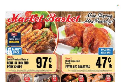 Market Basket (LA, TX) Weekly Ad Flyer March 16 to March 23