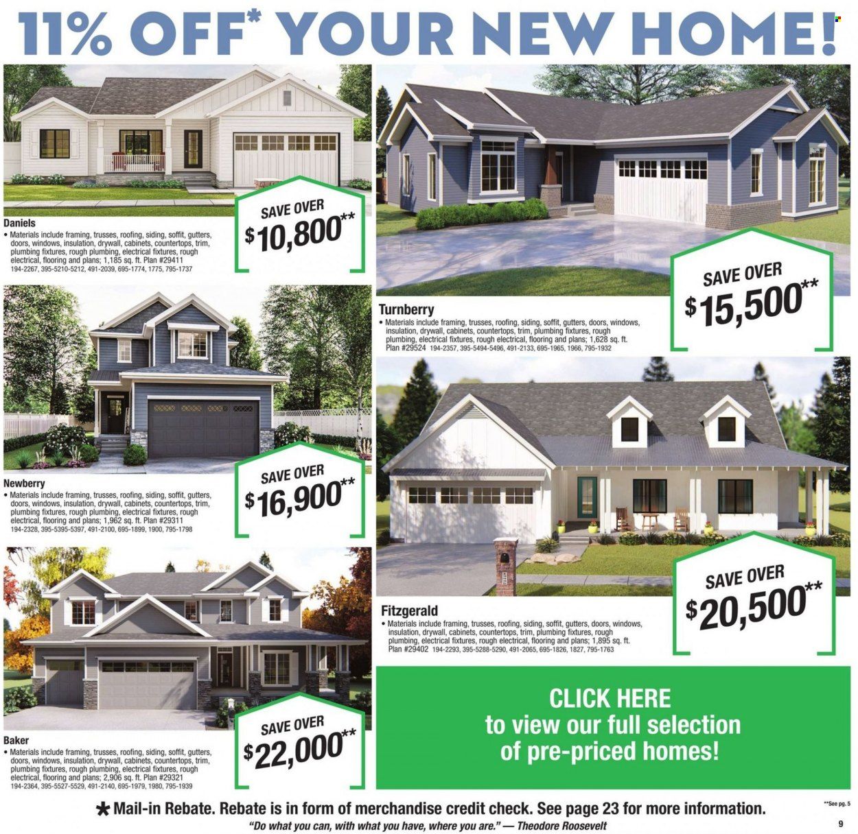 Menards Weekly Ad Flyer March 16 to March 23