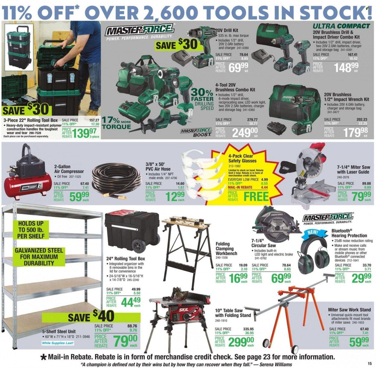 Menards Weekly Ad Flyer March 16 to March 23