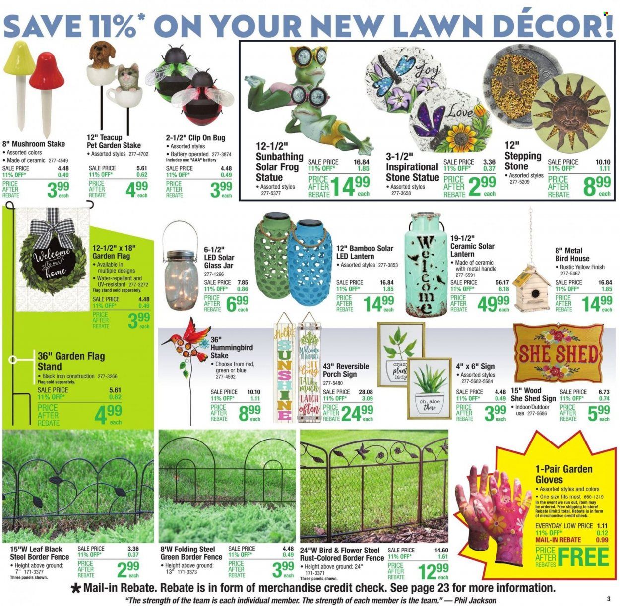 Menards Weekly Ad Flyer March 16 to March 23