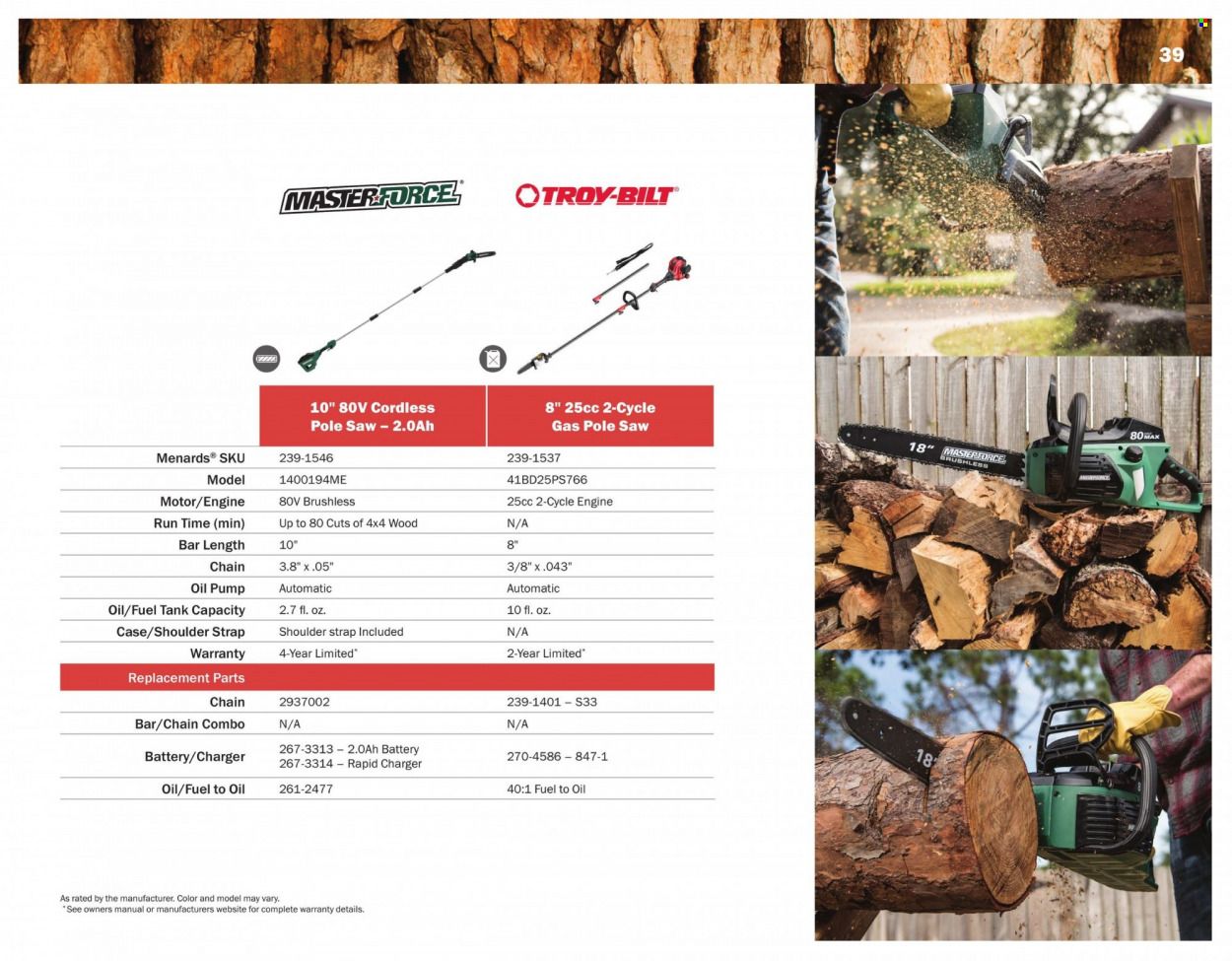 Menards Weekly Ad Flyer Specials March 14 to December 31, 2022