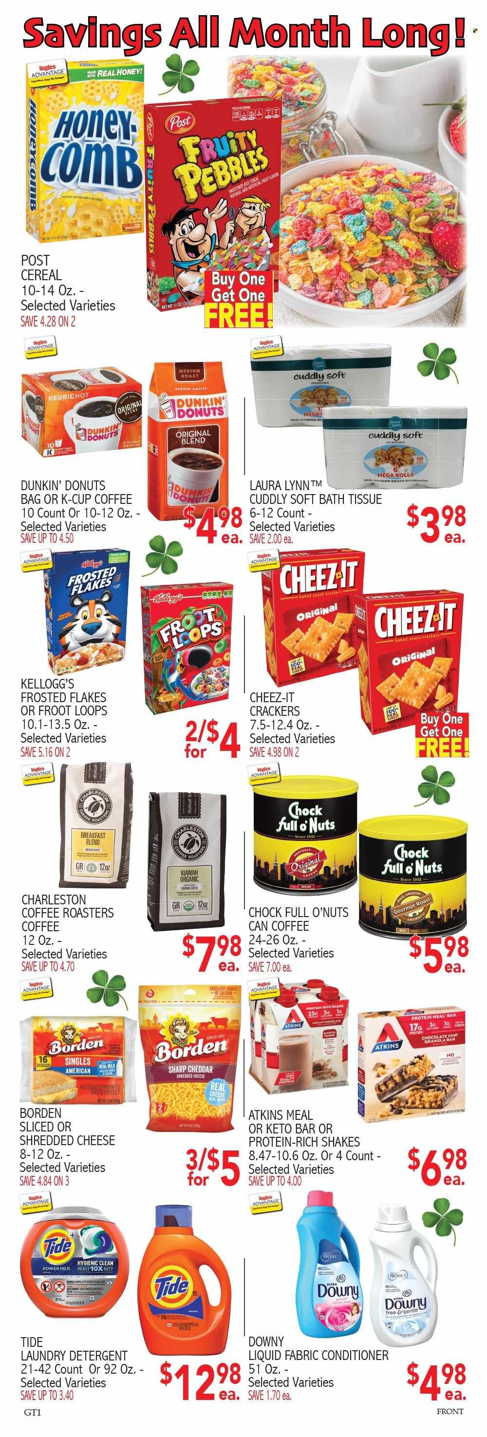 Ingles (GA, NC, SC, TN) Weekly Ad Flyer March 16 to March 23