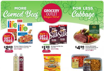 Grocery Outlet (CA, ID, OR, PA, WA) Weekly Ad Flyer March 16 to March 23