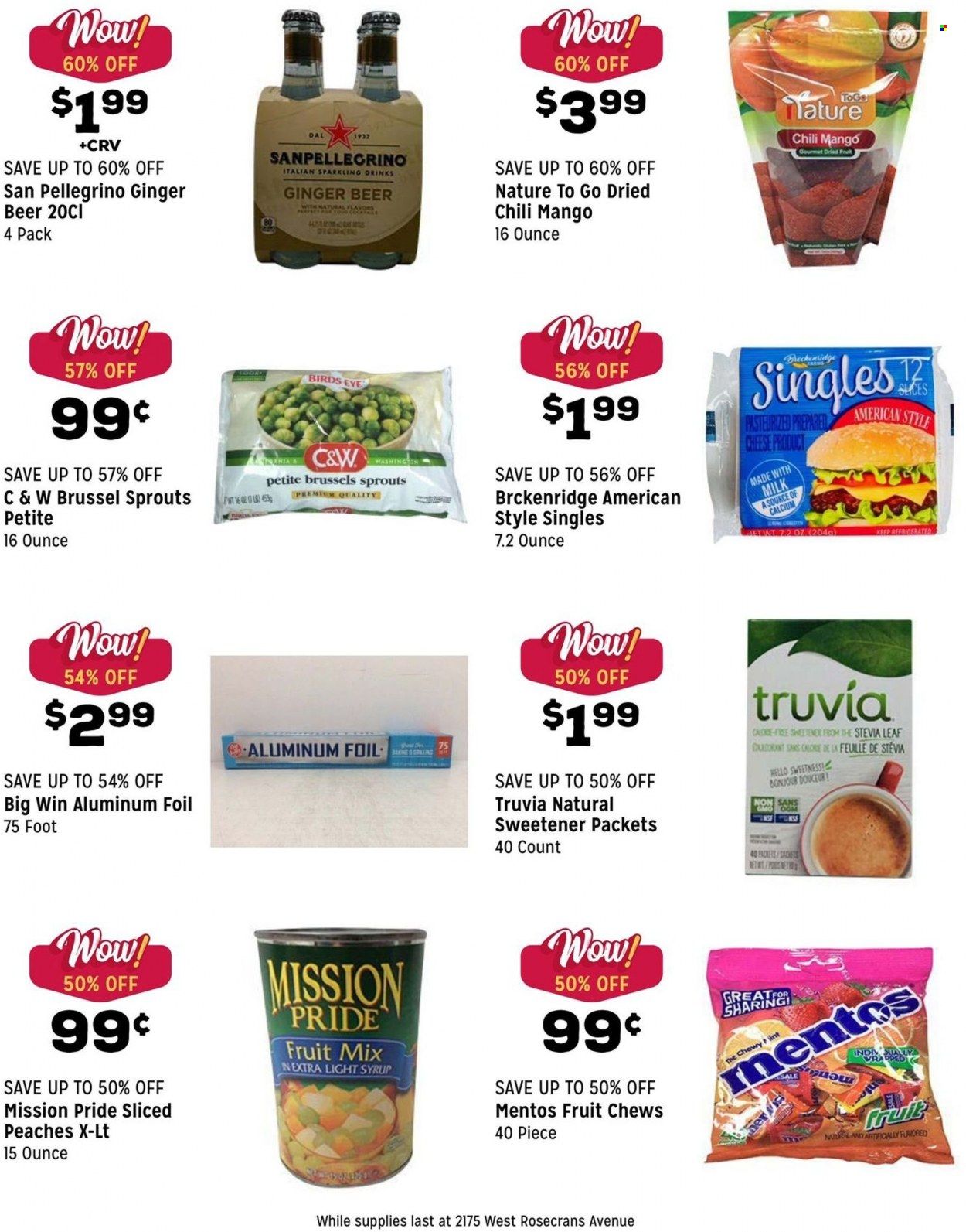 Grocery Outlet (CA, ID, OR, PA, WA) Weekly Ad Flyer March 16 to March 23