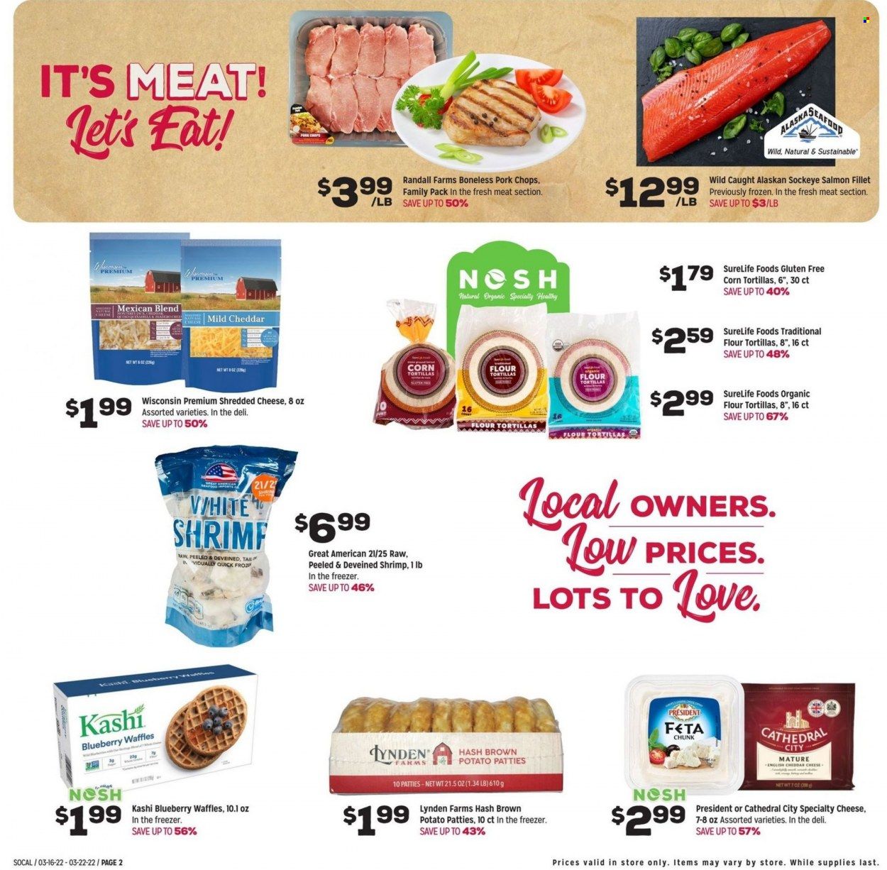 Grocery Outlet (CA, ID, OR, PA, WA) Weekly Ad Flyer March 16 to March 23