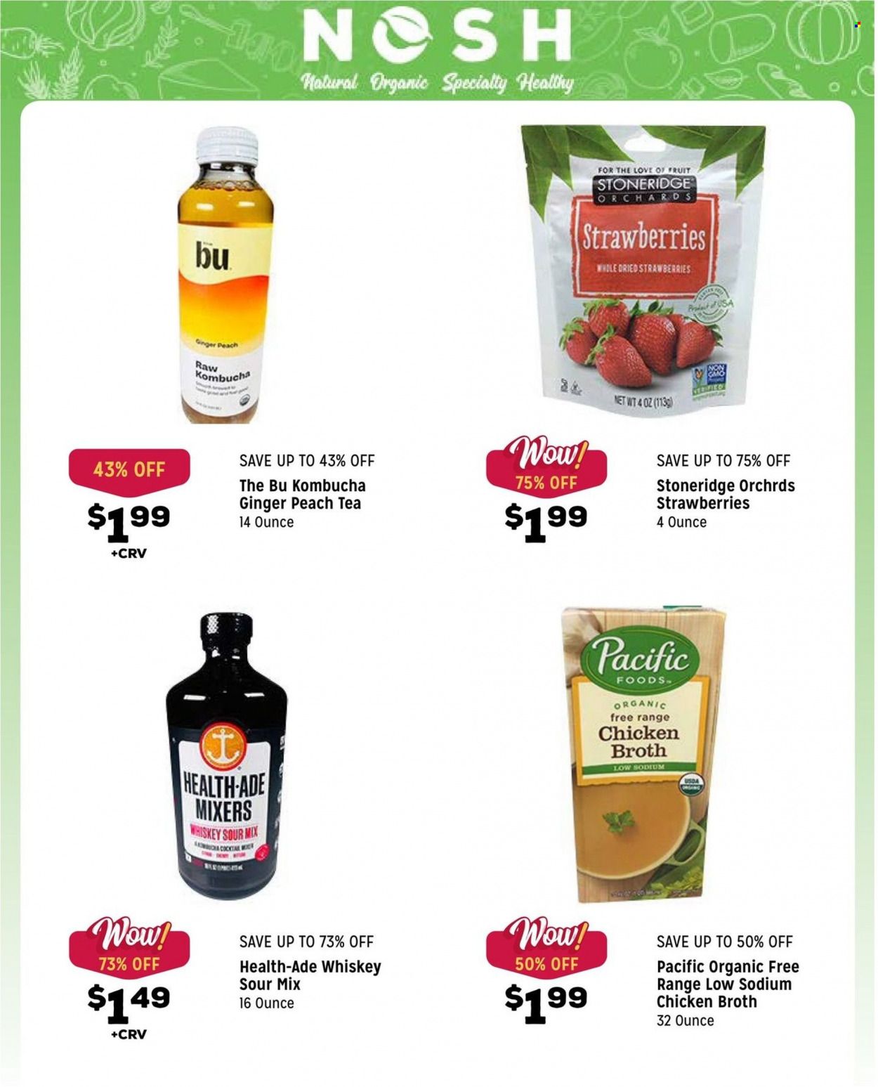 Grocery Outlet (CA, ID, OR, PA, WA) Weekly Ad Flyer March 16 to March 23