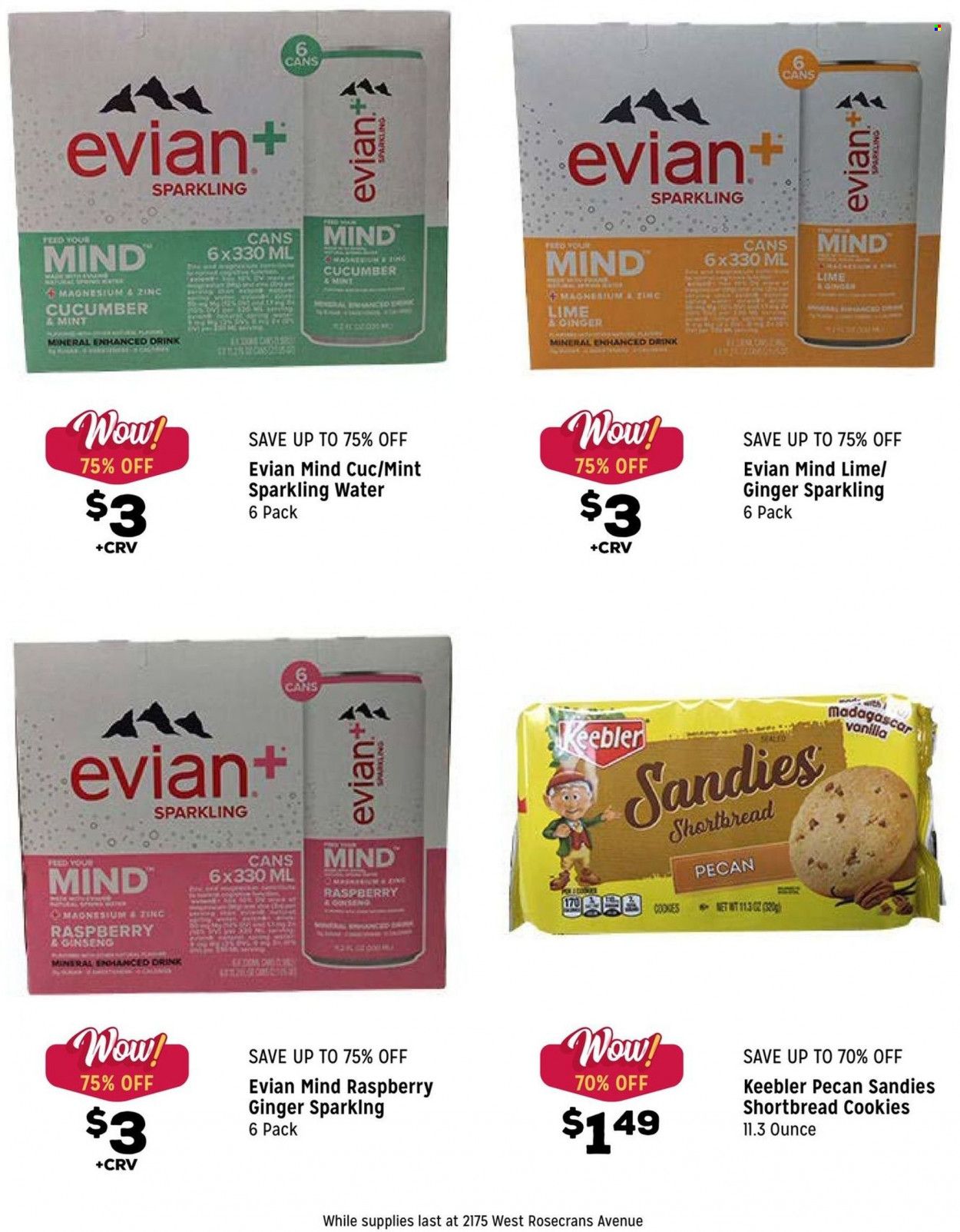 Grocery Outlet (CA, ID, OR, PA, WA) Weekly Ad Flyer March 16 to March 23
