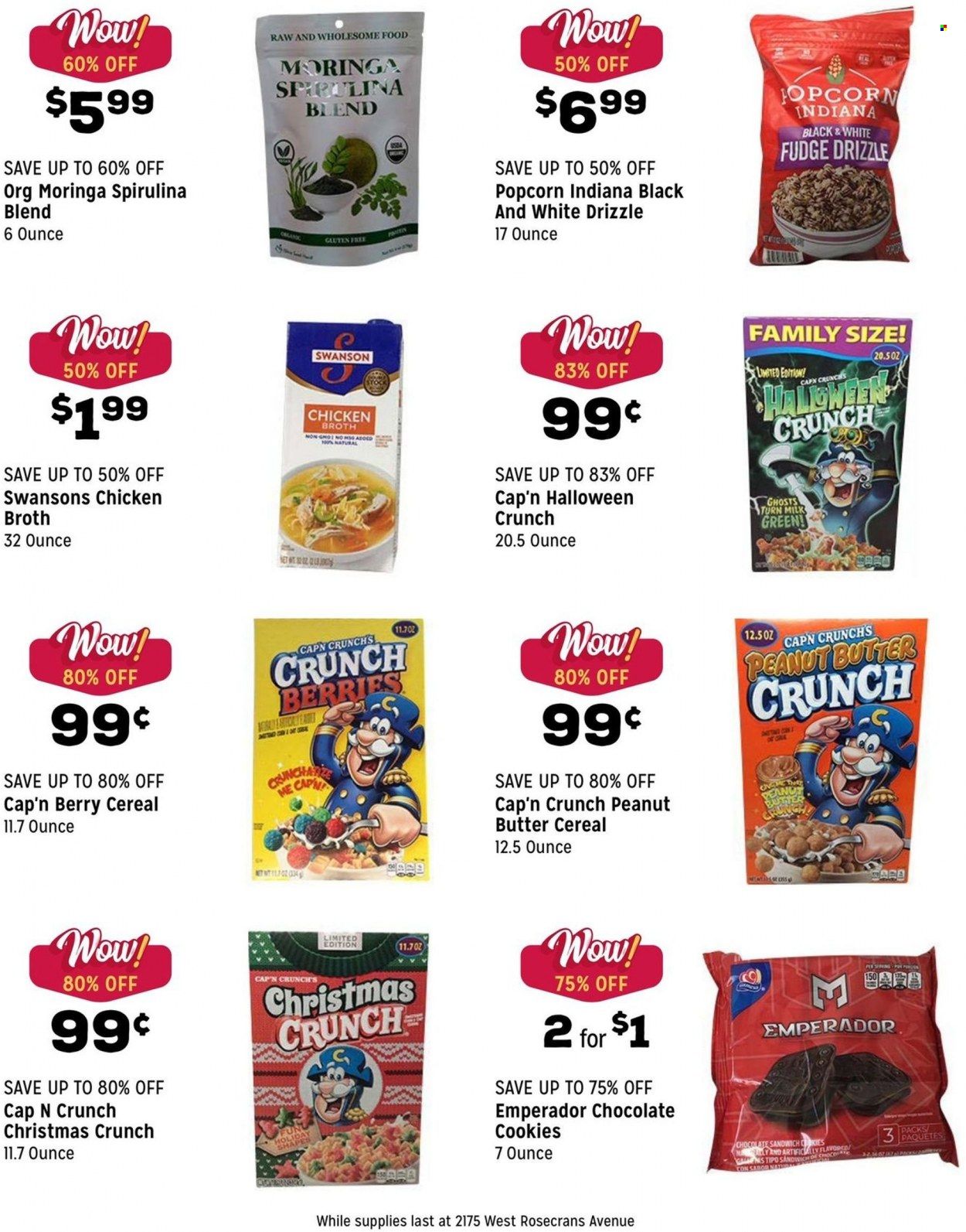 Grocery Outlet (CA, ID, OR, PA, WA) Weekly Ad Flyer March 16 to March 23