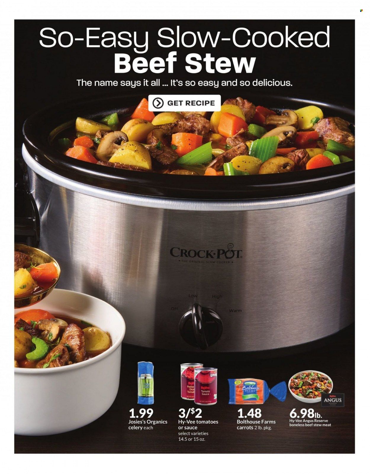 Hy-Vee (IA, IL, MN, MO, SD) Weekly Ad Flyer March 16 to March 23