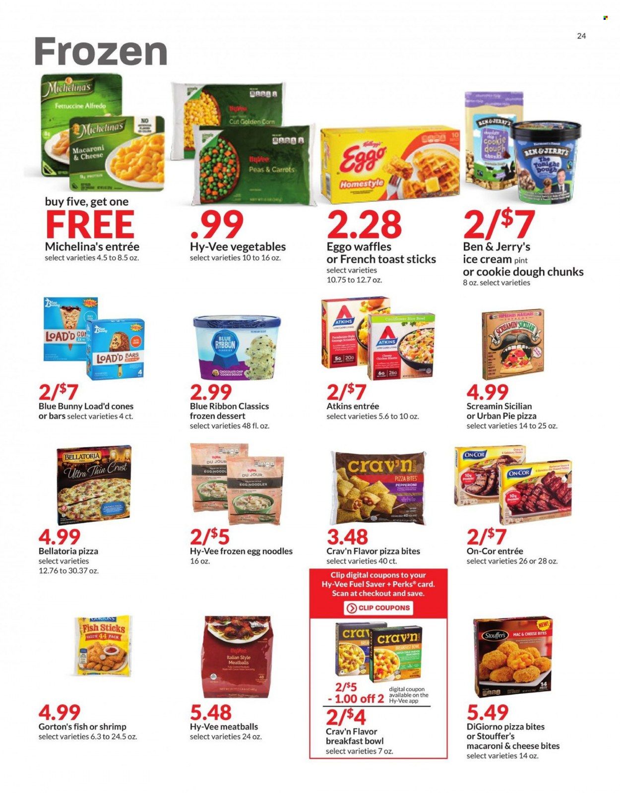 Hy-Vee (IA, IL, MN, MO, SD) Weekly Ad Flyer March 16 to March 23