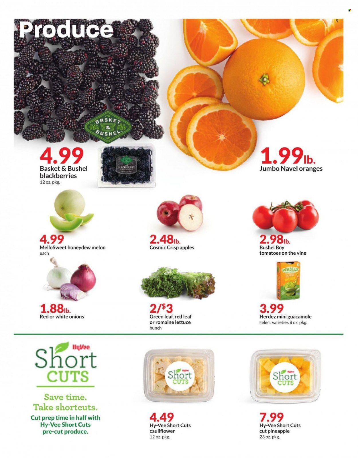 Hy-Vee (IA, IL, MN, MO, SD) Weekly Ad Flyer March 16 to March 23