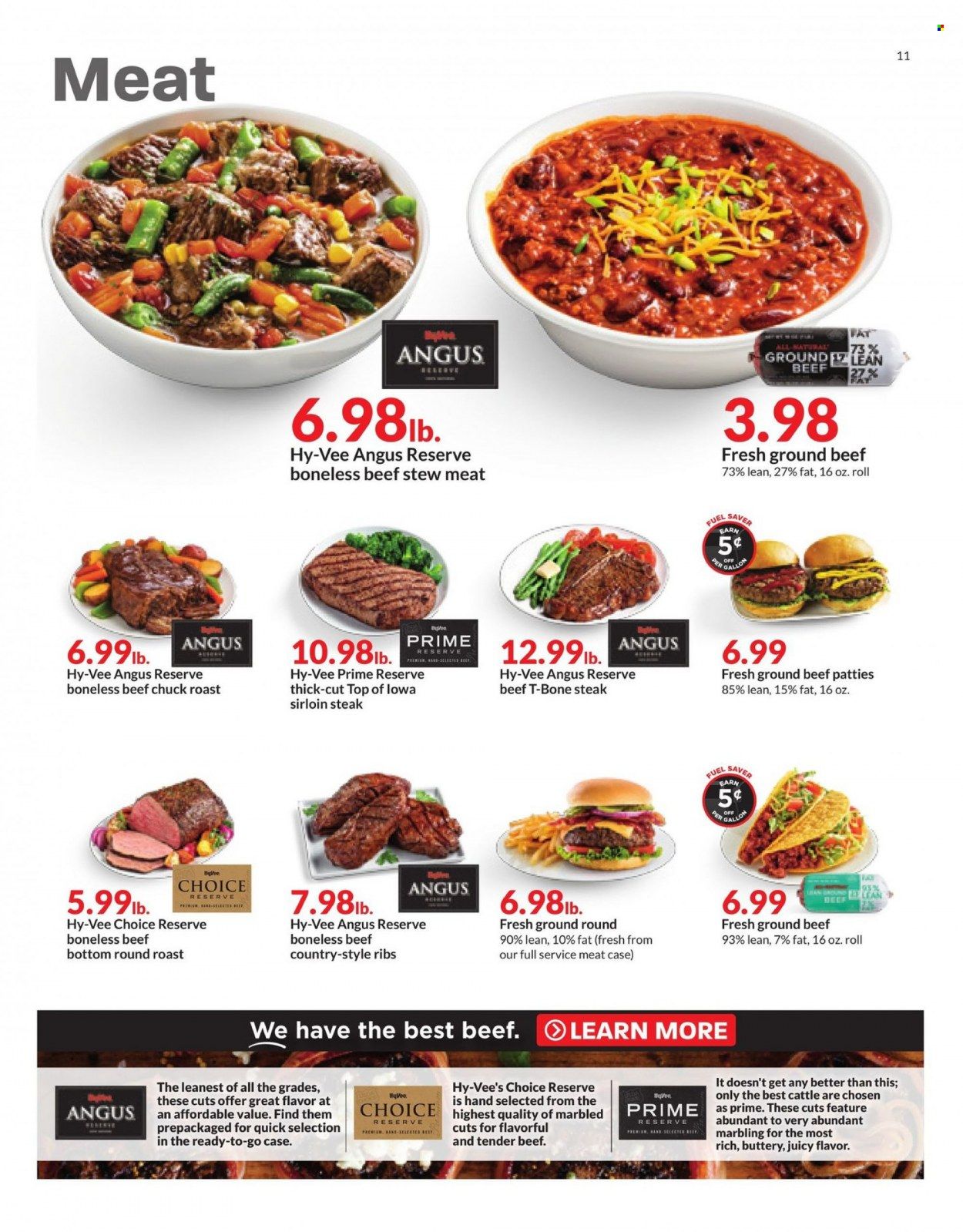 Hy-Vee (IA) Weekly Ad Flyer March 16 to March 23