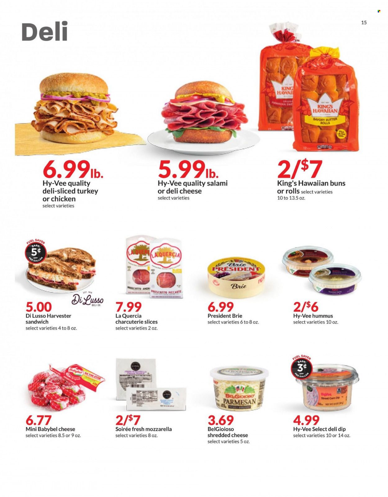 Hy-Vee (IA) Weekly Ad Flyer March 16 to March 23