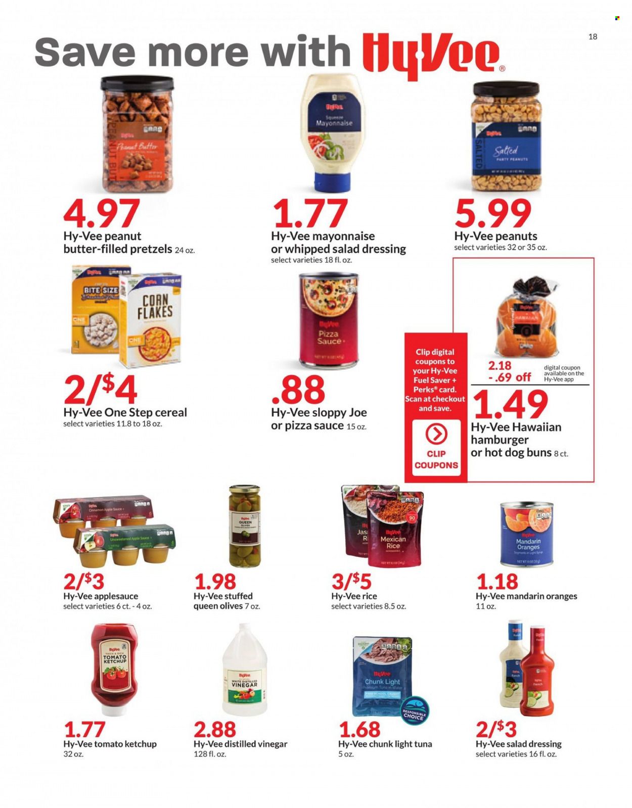 Hy-Vee (IA) Weekly Ad Flyer March 16 to March 23