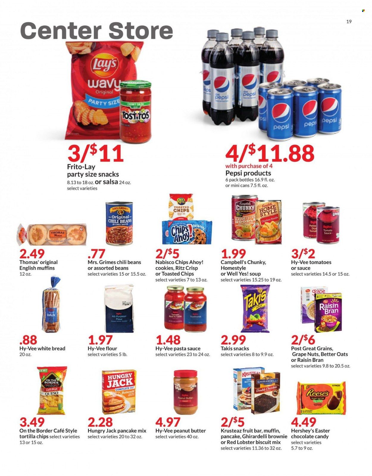 Hy-Vee (IA) Weekly Ad Flyer March 16 to March 23