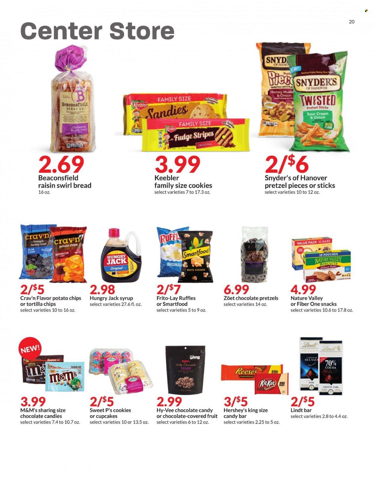 Hy-Vee (IA) Weekly Ad Flyer March 16 to March 23