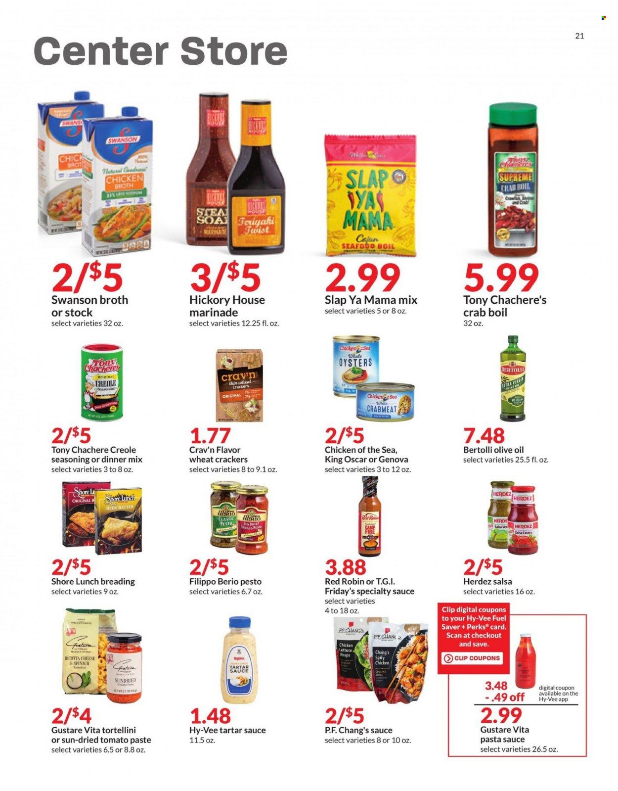 Hy-Vee (IA) Weekly Ad Flyer March 16 to March 23