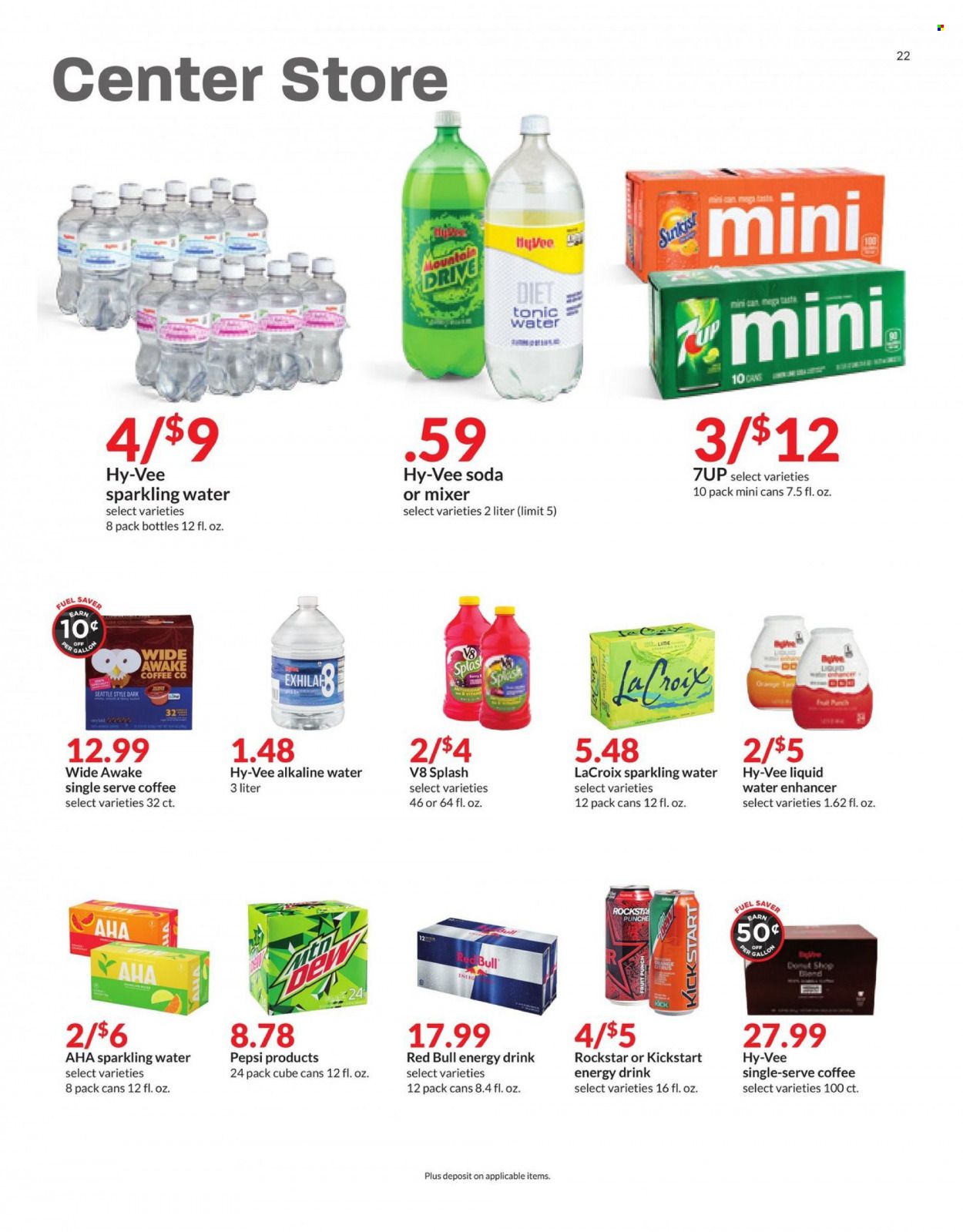 Hy-Vee (IA) Weekly Ad Flyer March 16 to March 23