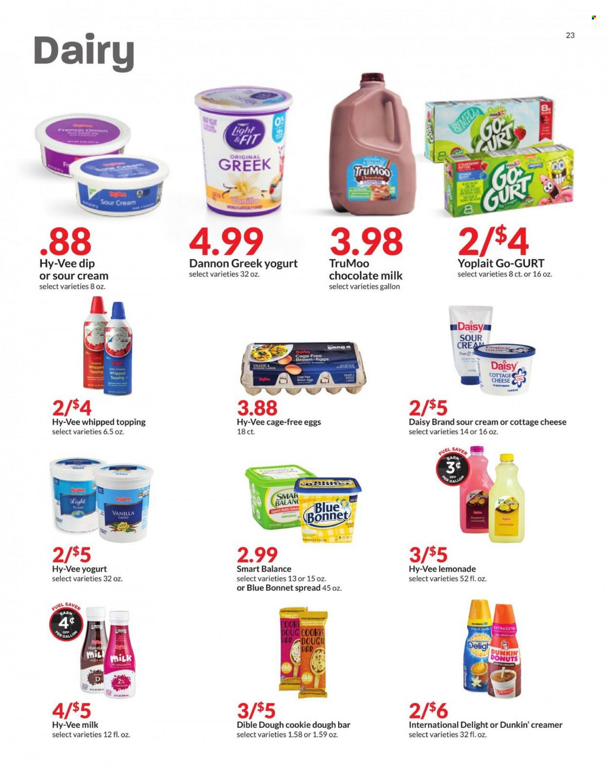 Hy-Vee (IA) Weekly Ad Flyer March 16 to March 23
