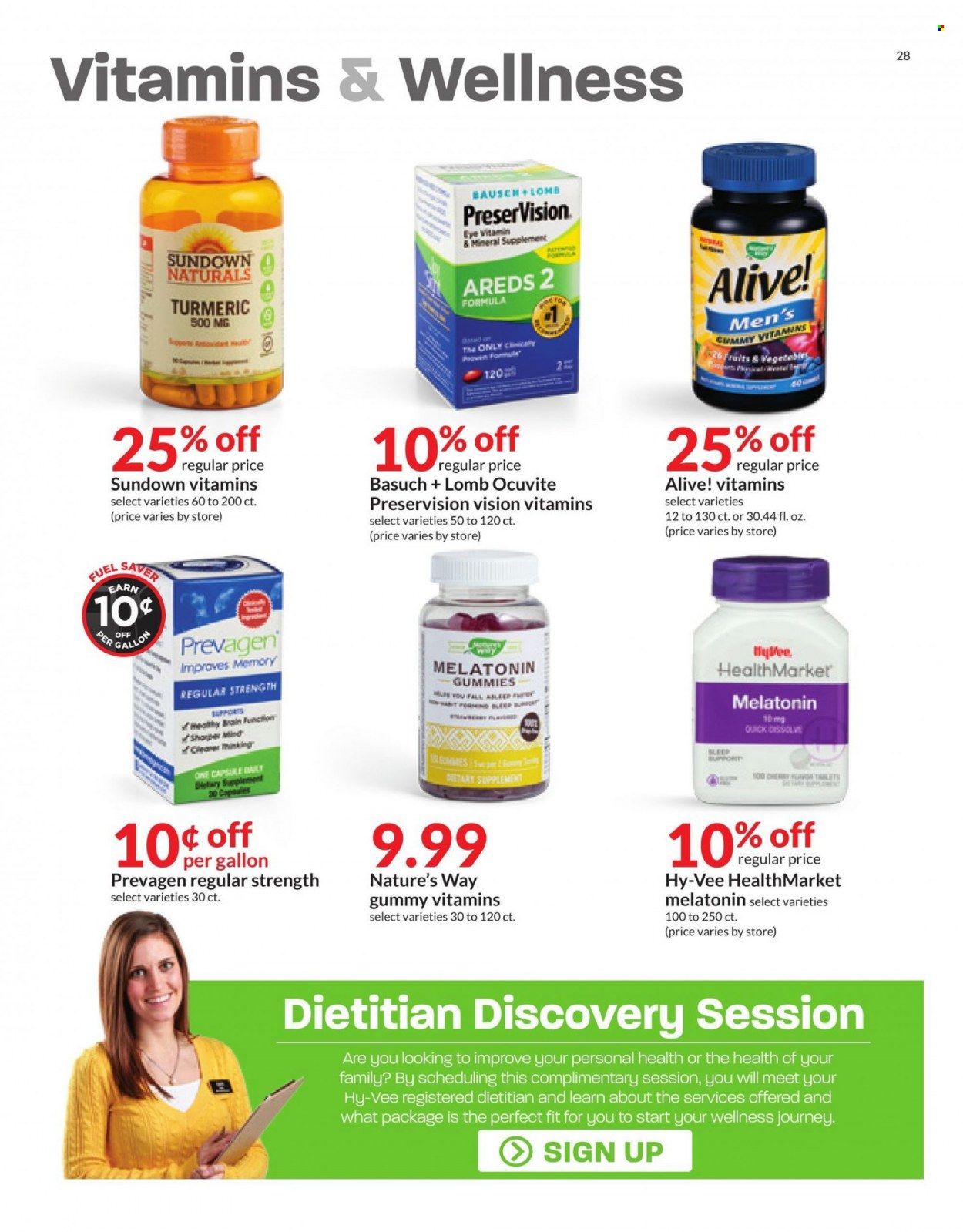 Hy-Vee (IA) Weekly Ad Flyer March 16 to March 23