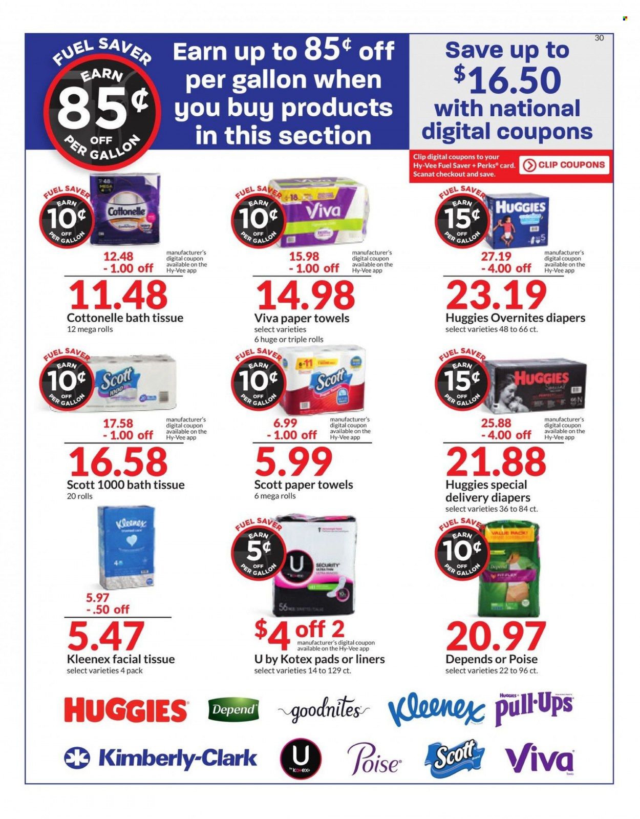 Hy-Vee (IA) Weekly Ad Flyer March 16 to March 23