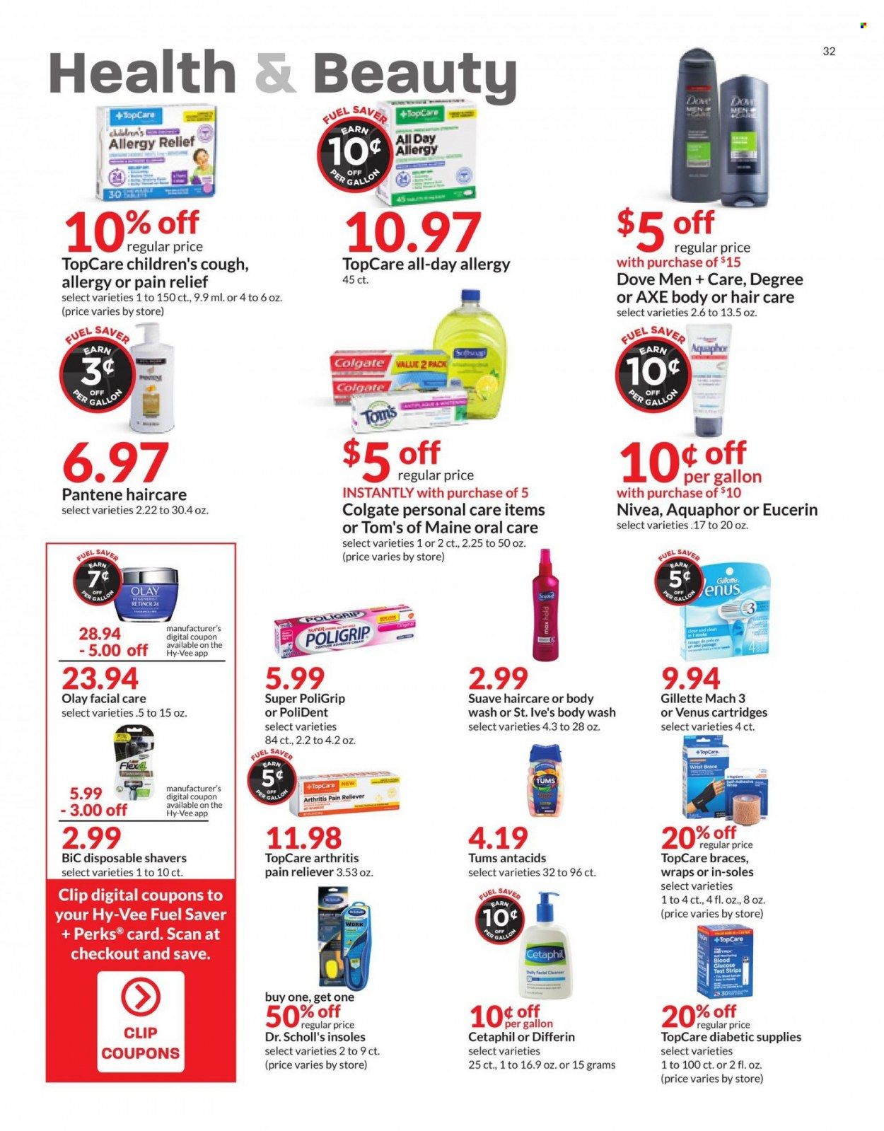 Hy-Vee (IA) Weekly Ad Flyer March 16 to March 23