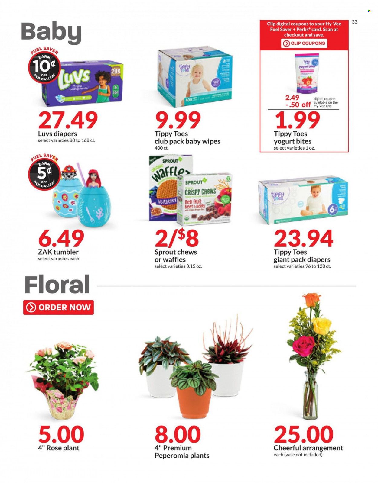 Hy-Vee (IA) Weekly Ad Flyer March 16 to March 23