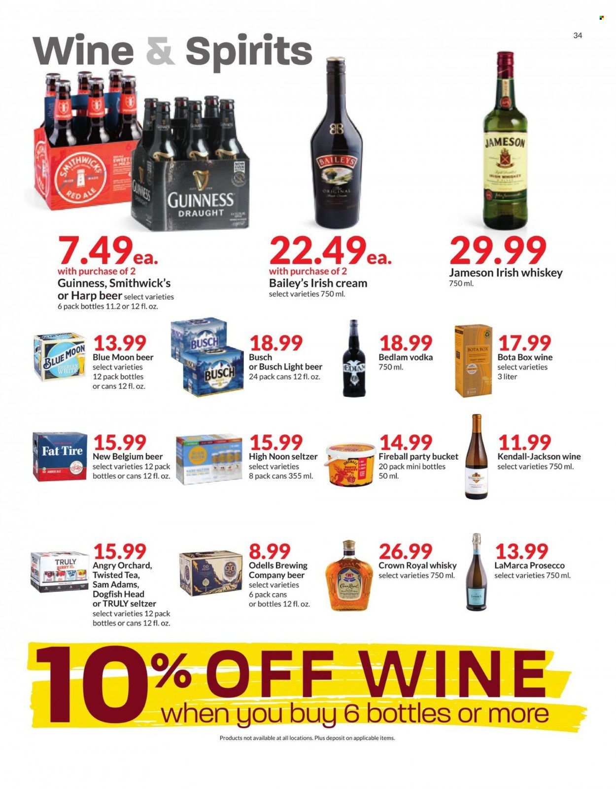 Hy-Vee (IA) Weekly Ad Flyer March 16 to March 23