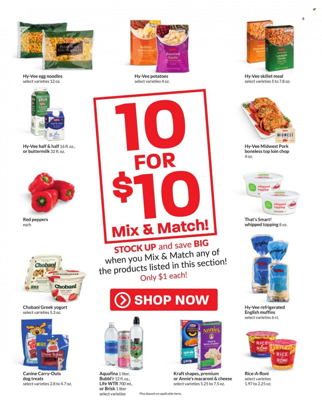Hy-Vee (IA) Weekly Ad Flyer March 16 to March 23