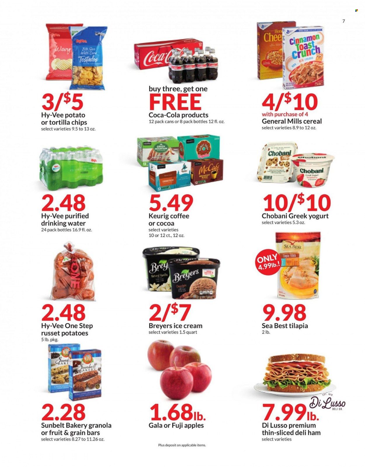 Hy-Vee (IA) Weekly Ad Flyer March 16 to March 23