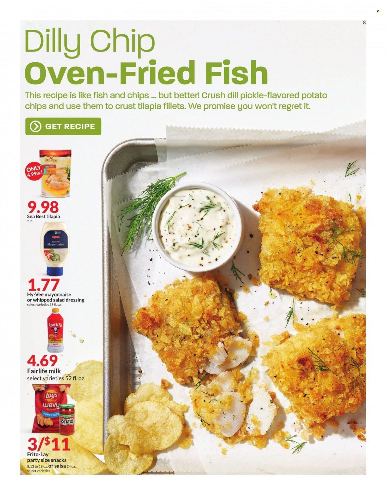 Hy-Vee (IA) Weekly Ad Flyer March 16 to March 23