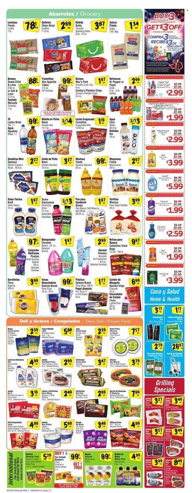 Fiesta Mart (TX) Weekly Ad Flyer March 16 to March 23