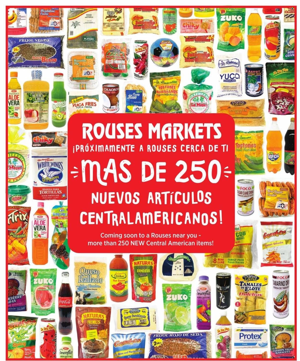 Rouses Markets (AL, LA, MS) Weekly Ad Flyer March 16 to March 23