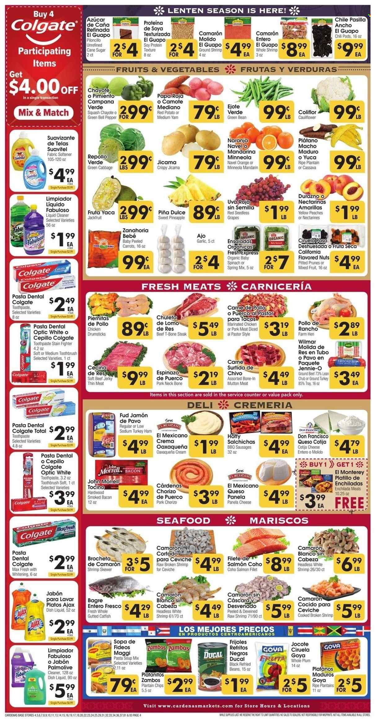 Cardenas (CA, NV) Weekly Ad Flyer March 16 to March 23