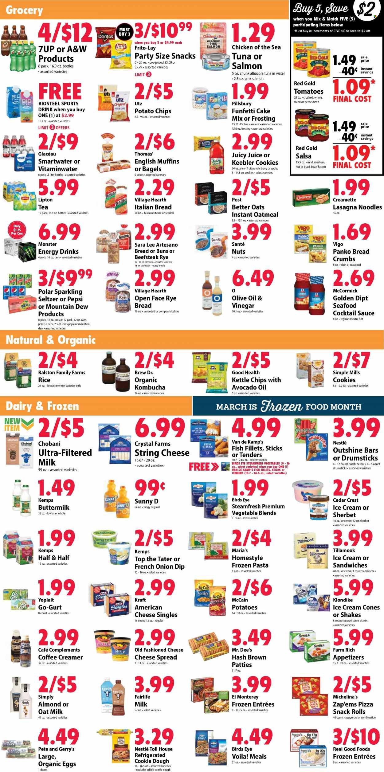 Festival Foods (WI) Weekly Ad Flyer March 16 to March 23
