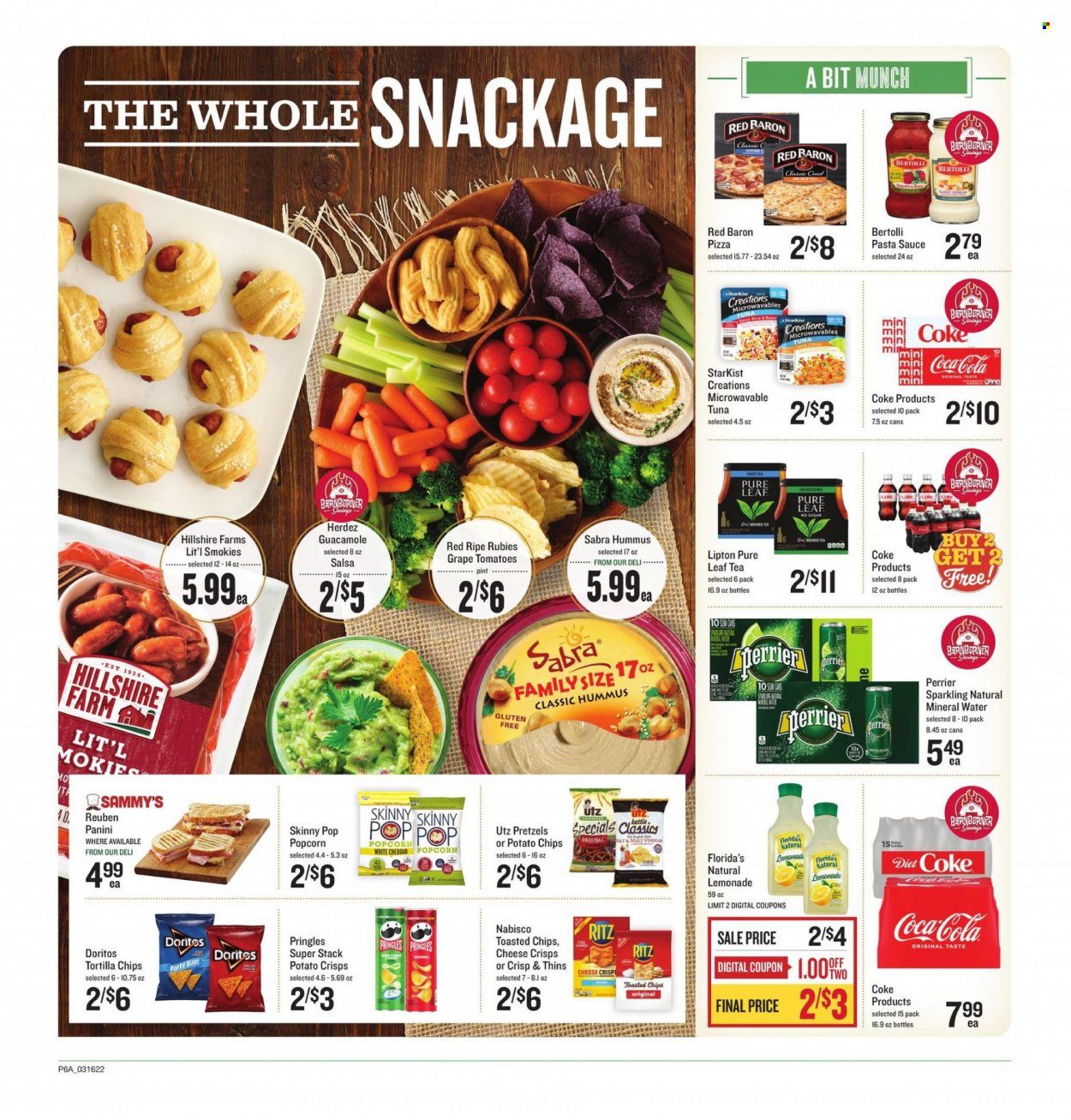 Lowes Foods (NC, SC) Weekly Ad Flyer March 16 to March 23