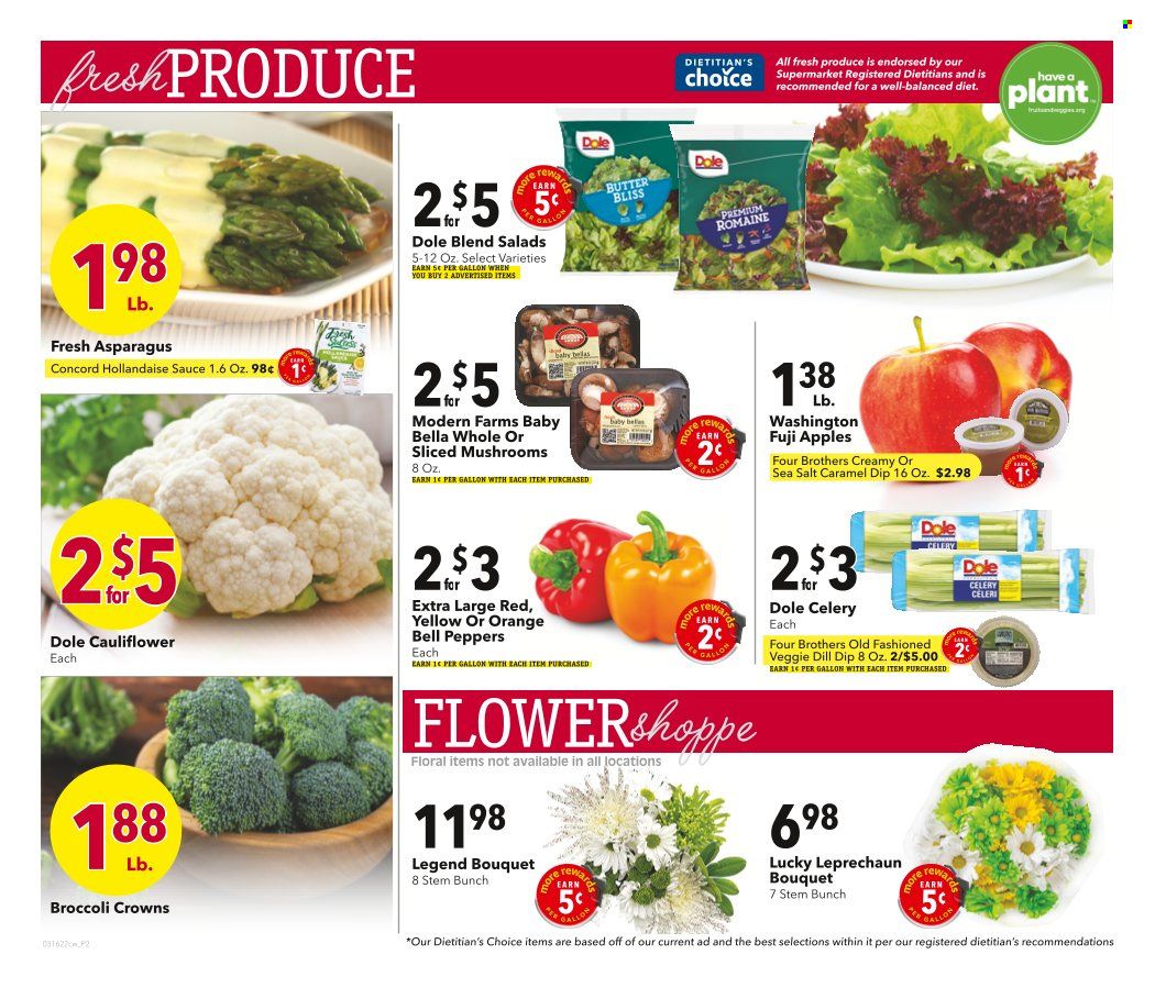 Cash Wise (MN, ND) Weekly Ad Flyer March 16 to March 23