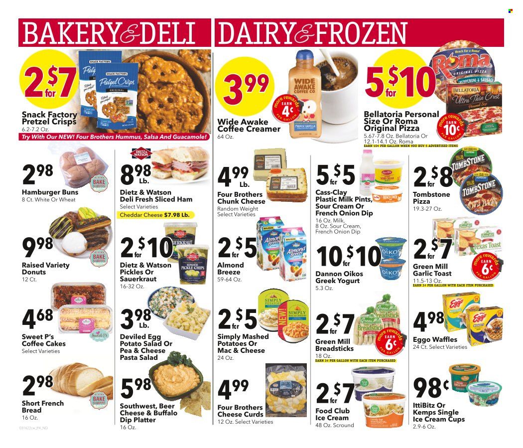 Cash Wise (MN, ND) Weekly Ad Flyer March 16 to March 23