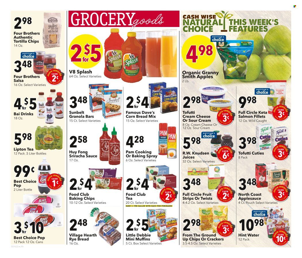 Cash Wise (MN, ND) Weekly Ad Flyer March 16 to March 23